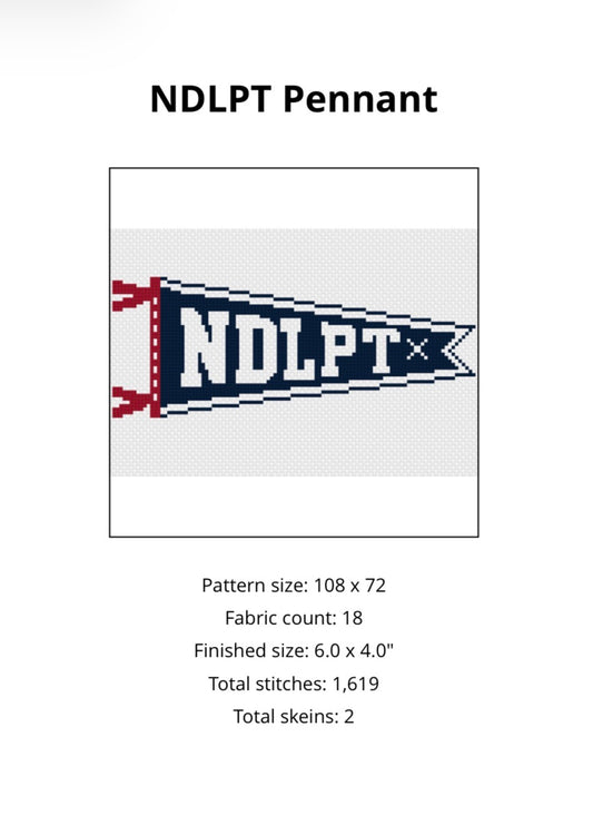 Cool Girl: Needlepoint Stitch Chart Bundle