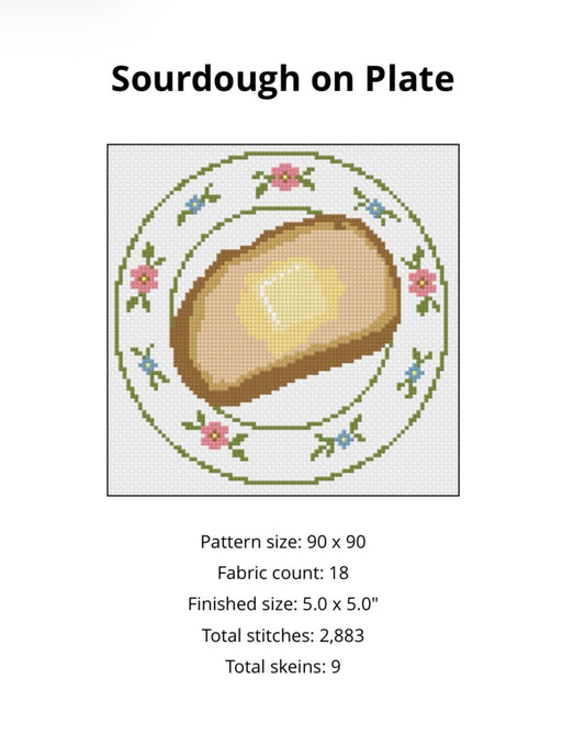 Cozy Girl: Needlepoint Stitch Chart Bundle