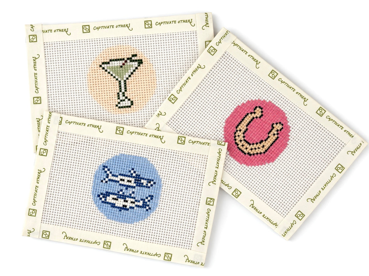 Mini Canvas Round